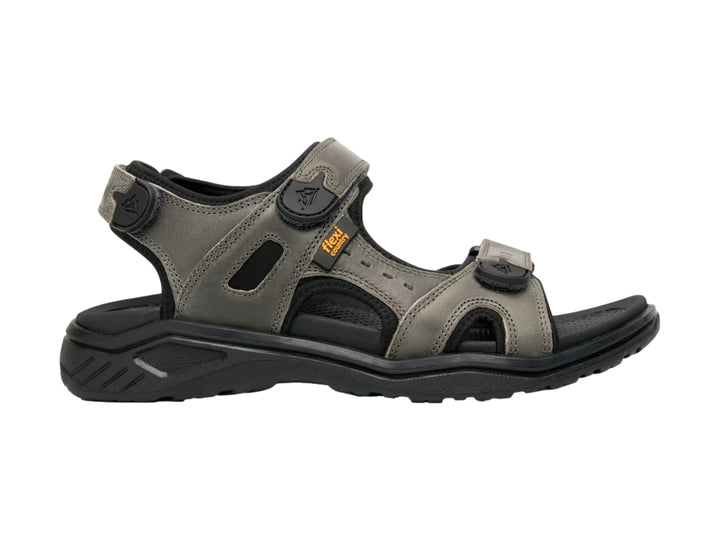 Sandalias Flexi Gris para Hombre