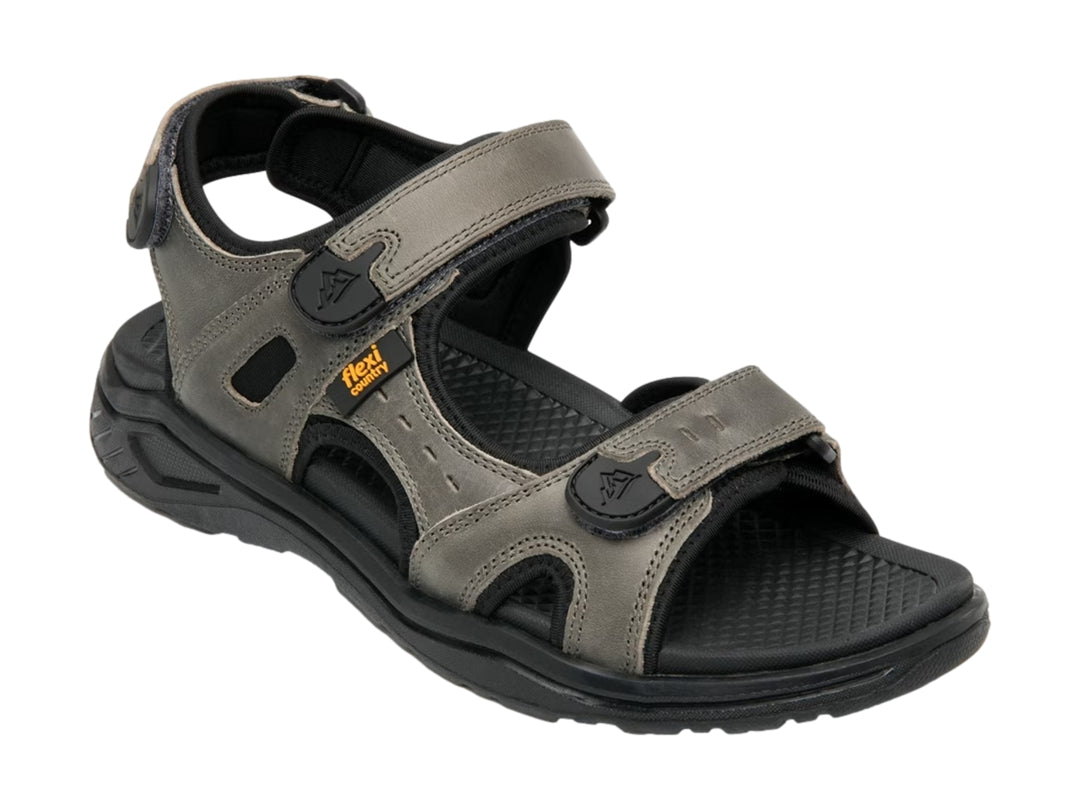 Sandalias Flexi Gris para Hombre