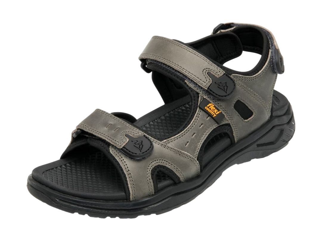 Sandalias Flexi Gris para Hombre