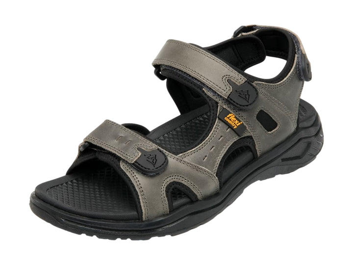 Sandalias Flexi Gris para Hombre