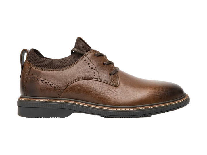 Zapatos Flexi Casuales para Hombre Color Café Tan