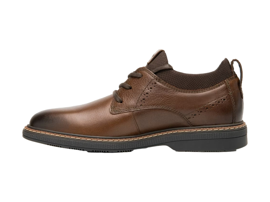 Zapatos Flexi Casuales para Hombre Color Café Tan