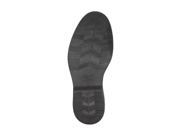 Zapatos Flexi Casuales para Hombre Color Café Tan