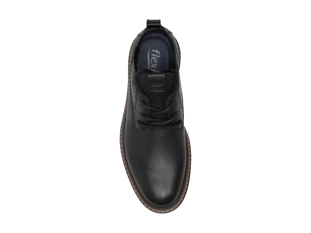 Zapato Casual Flexi Negro para Hombre