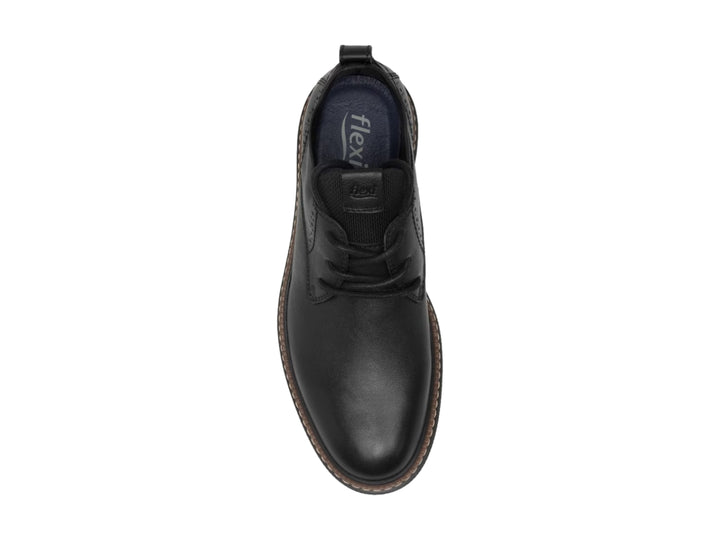 Zapato Casual Flexi Negro para Hombre