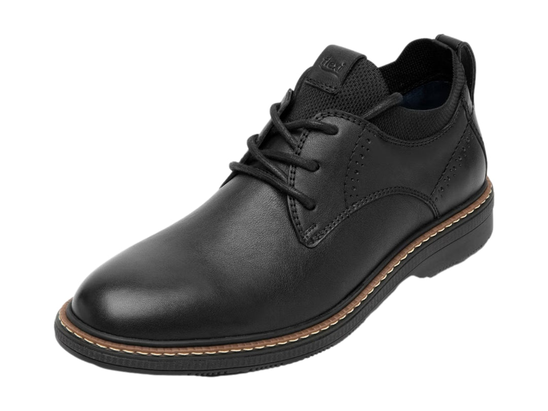 Zapato Casual Flexi Negro para Hombre
