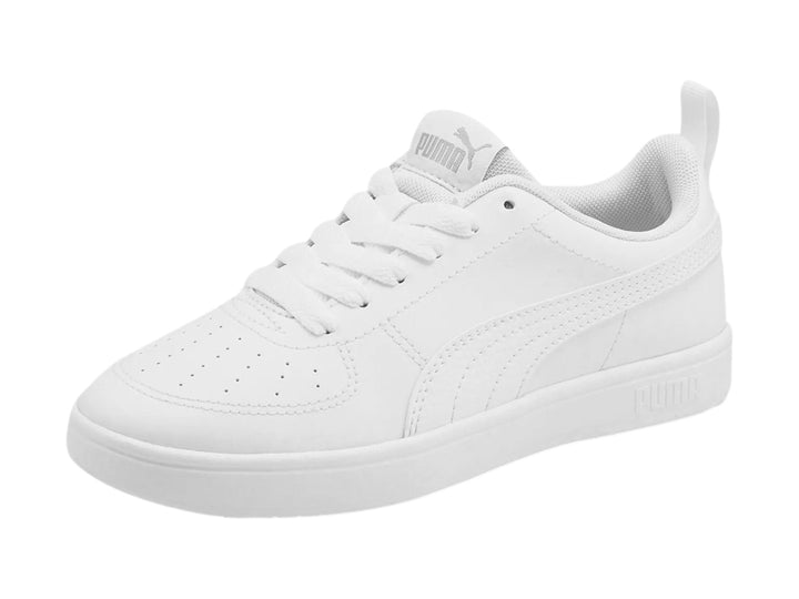 Tenis PUMA Rickie Jr Blancos para Niño