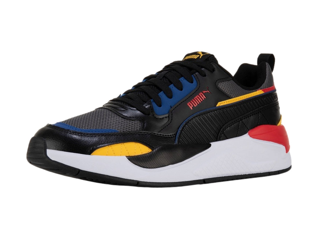 Tenis PUMA X-Ray 2 Square Negro para Hombre