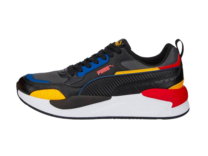 Tenis PUMA X-Ray 2 Square Negro para Hombre