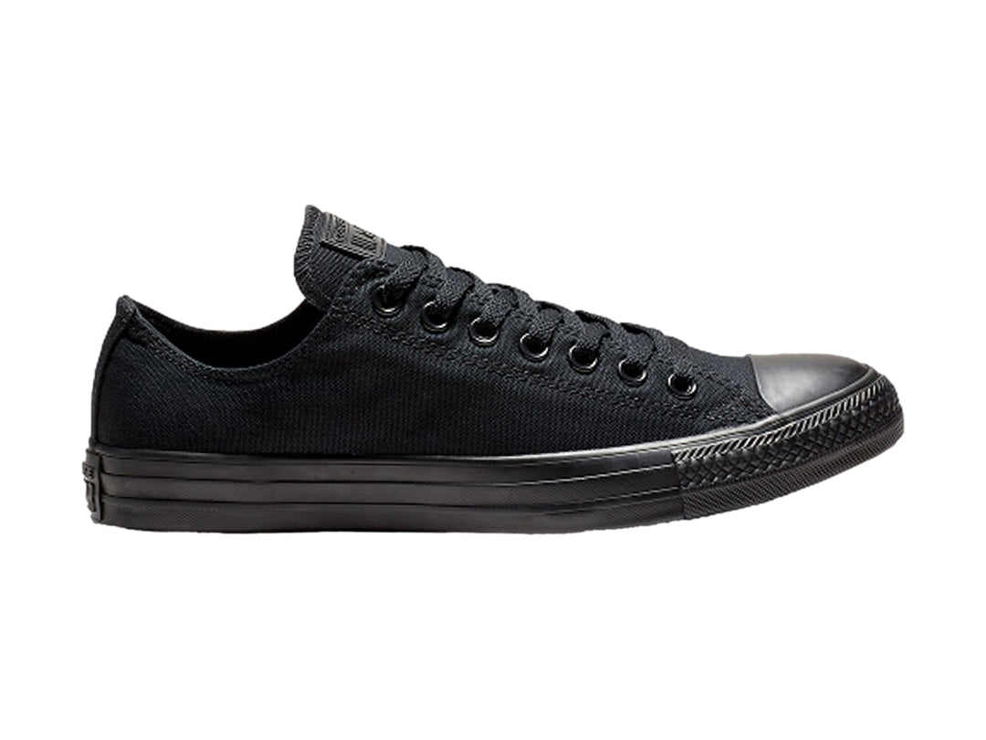 Tenis Converse USA Tallas Extras Basic Negro Unisex
