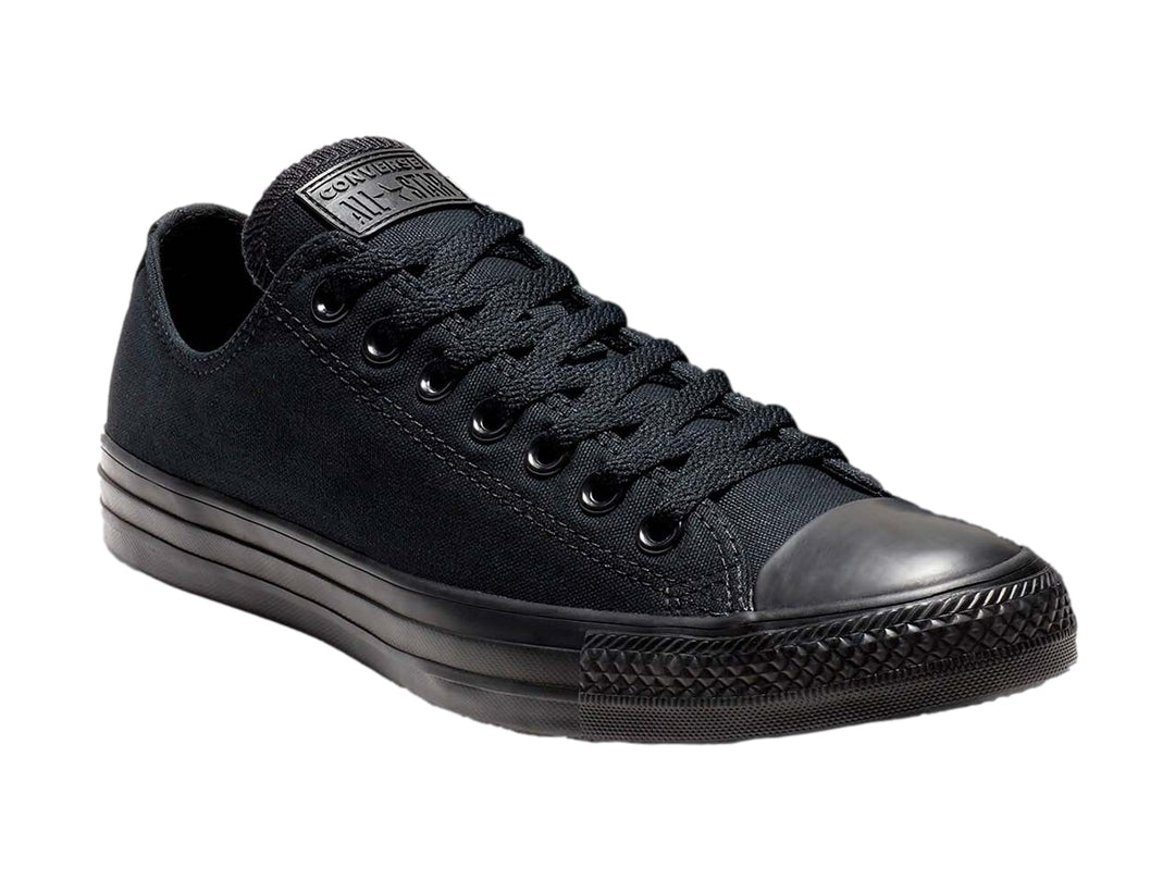 Tenis Converse USA Tallas Extras Basic Negro Unisex