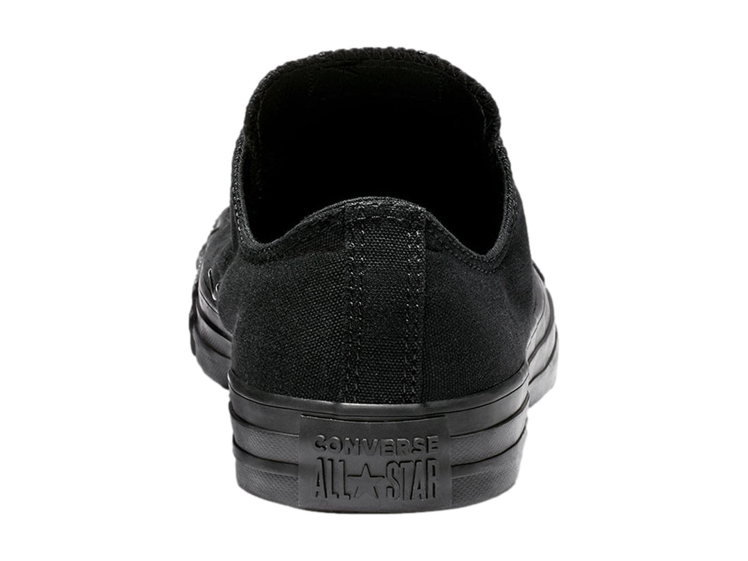 Tenis Converse USA Tallas Extras Basic Negro Unisex