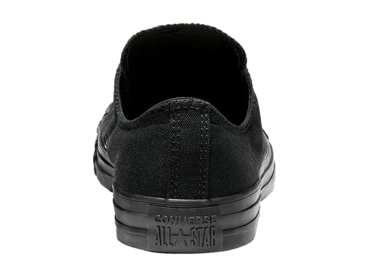 Tenis Converse USA Tallas Extras Basic Negro Unisex