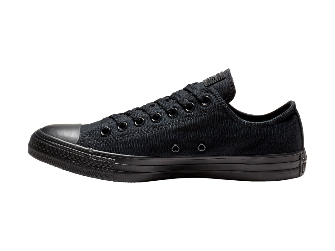 Tenis Converse USA Tallas Extras Basic Negro Unisex
