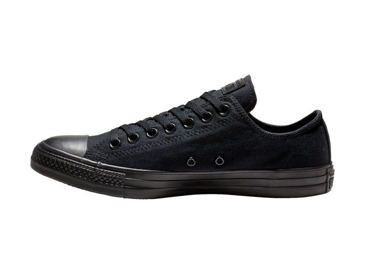 Tenis Converse USA Tallas Extras Basic Negro Unisex