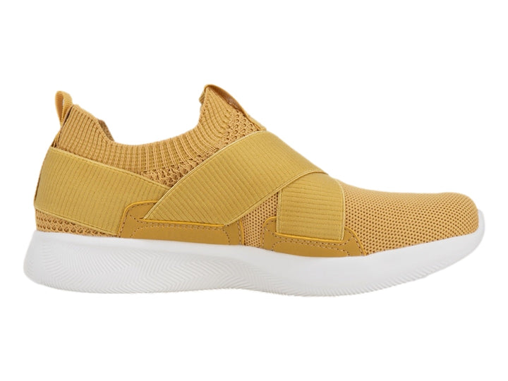 Tenis Skechers BOBS Squad 2 Amarillo para Mujer