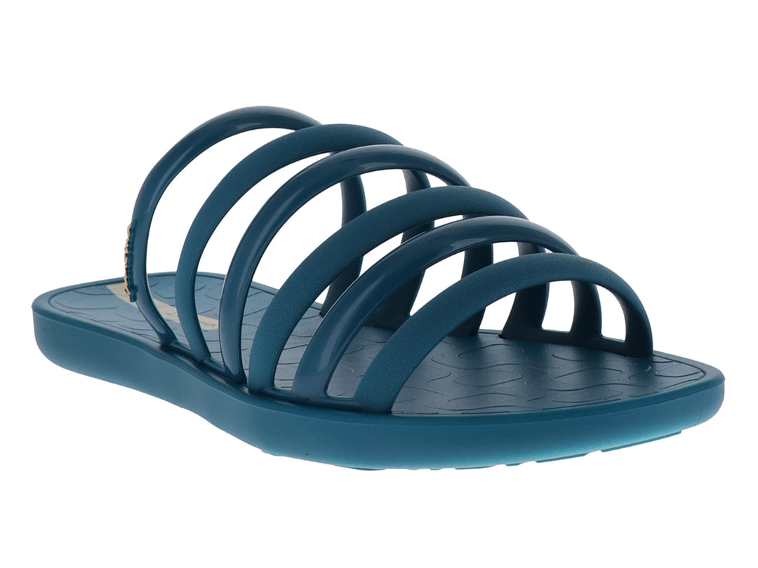 Sandalias Ipanema Azul para Mujer