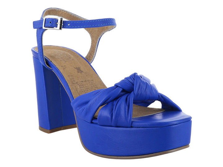 Zapatillas Klein Azul Eléctrico para Mujer
