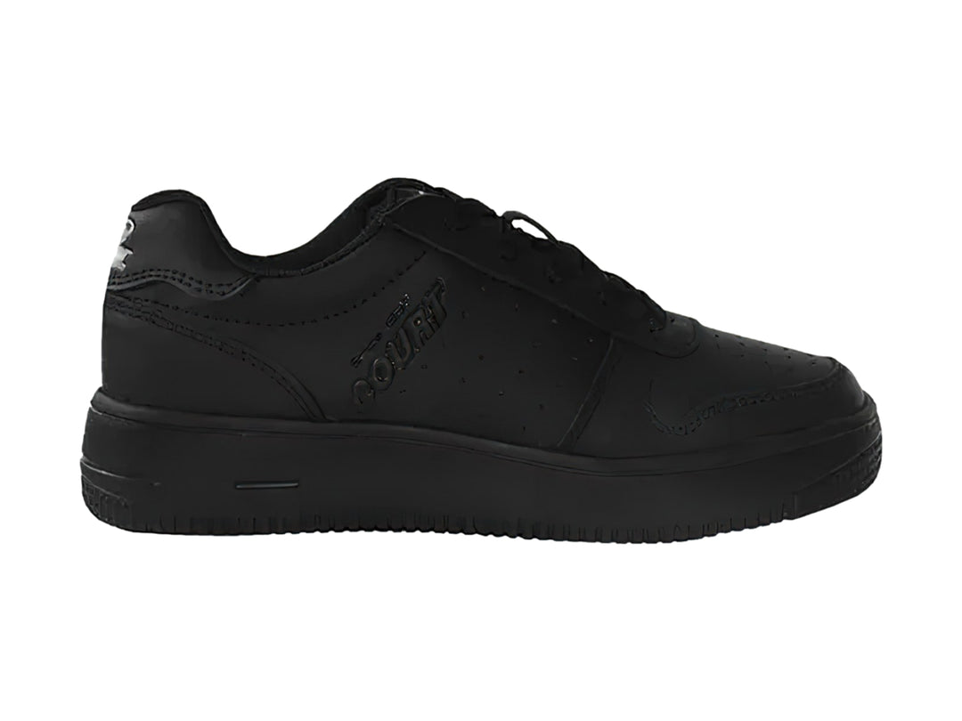 Tenis COURT Negros para Niño