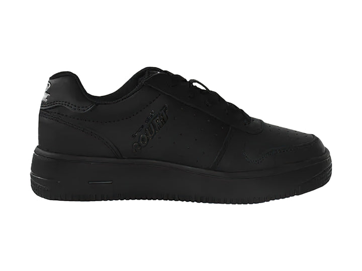 Tenis COURT Negros para Niño