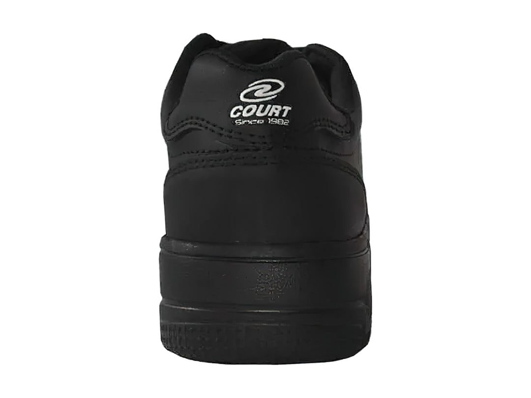Tenis COURT Negros para Niño