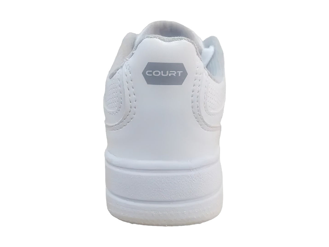 Tenis Court Blancos para Niño