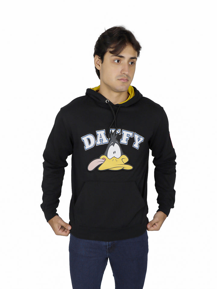 Sudadera K-Swiss Negro para Hombre
