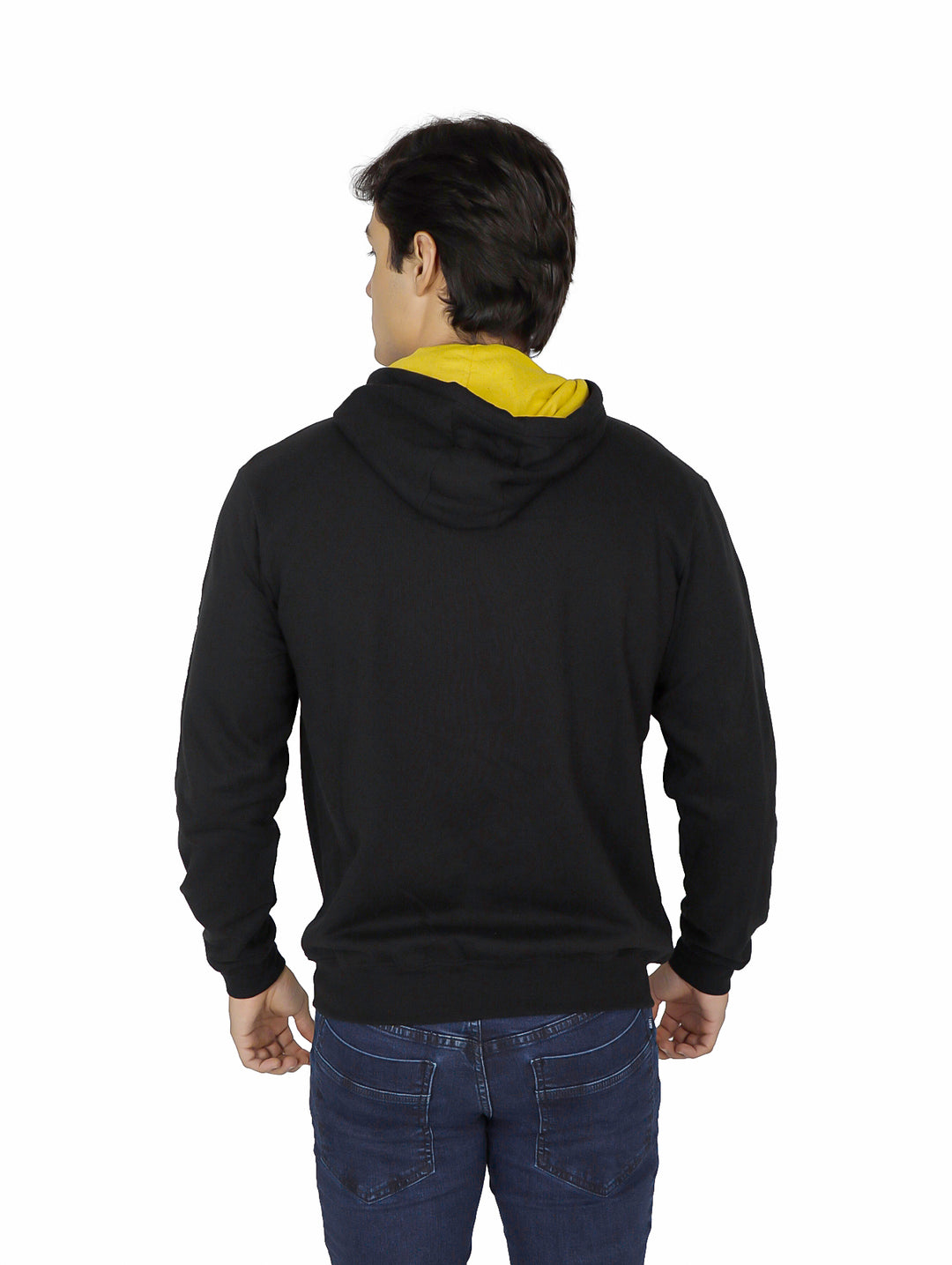 Sudadera K-Swiss Negro para Hombre