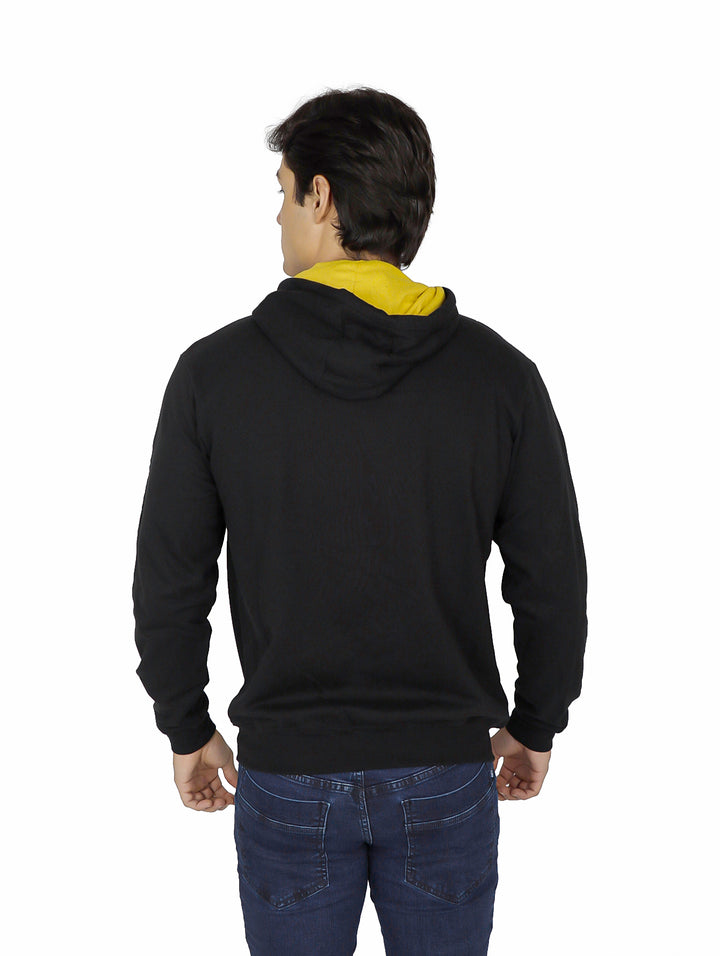 Sudadera K-Swiss Negro para Hombre
