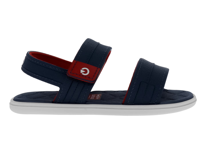 Sandalias Cartago Blanco Azul Rojo para Niño