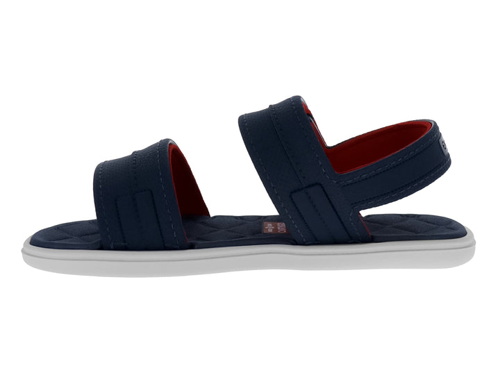 Sandalias Cartago Blanco Azul Rojo para Niño