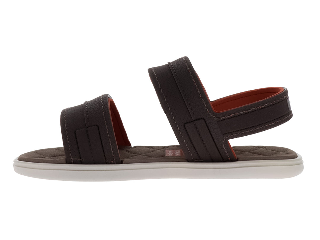 Sandalias Cartago Beige y Marrón para Niño