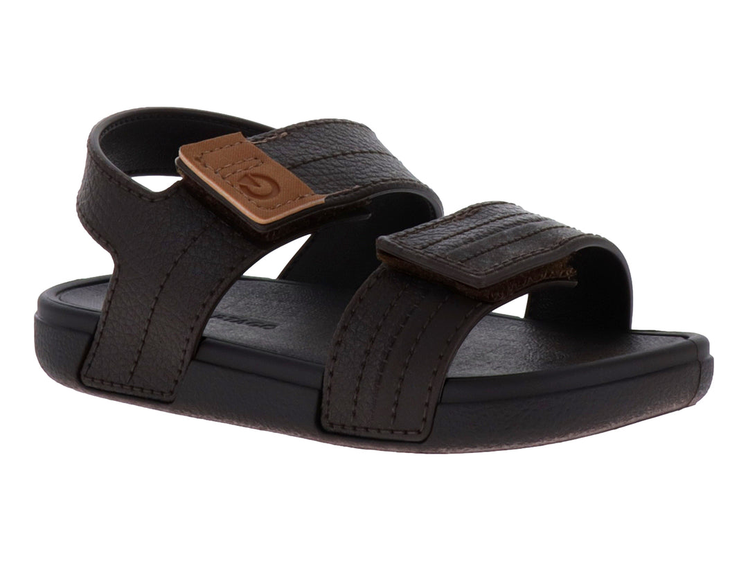 Sandalias Cartago Marrón para Niño