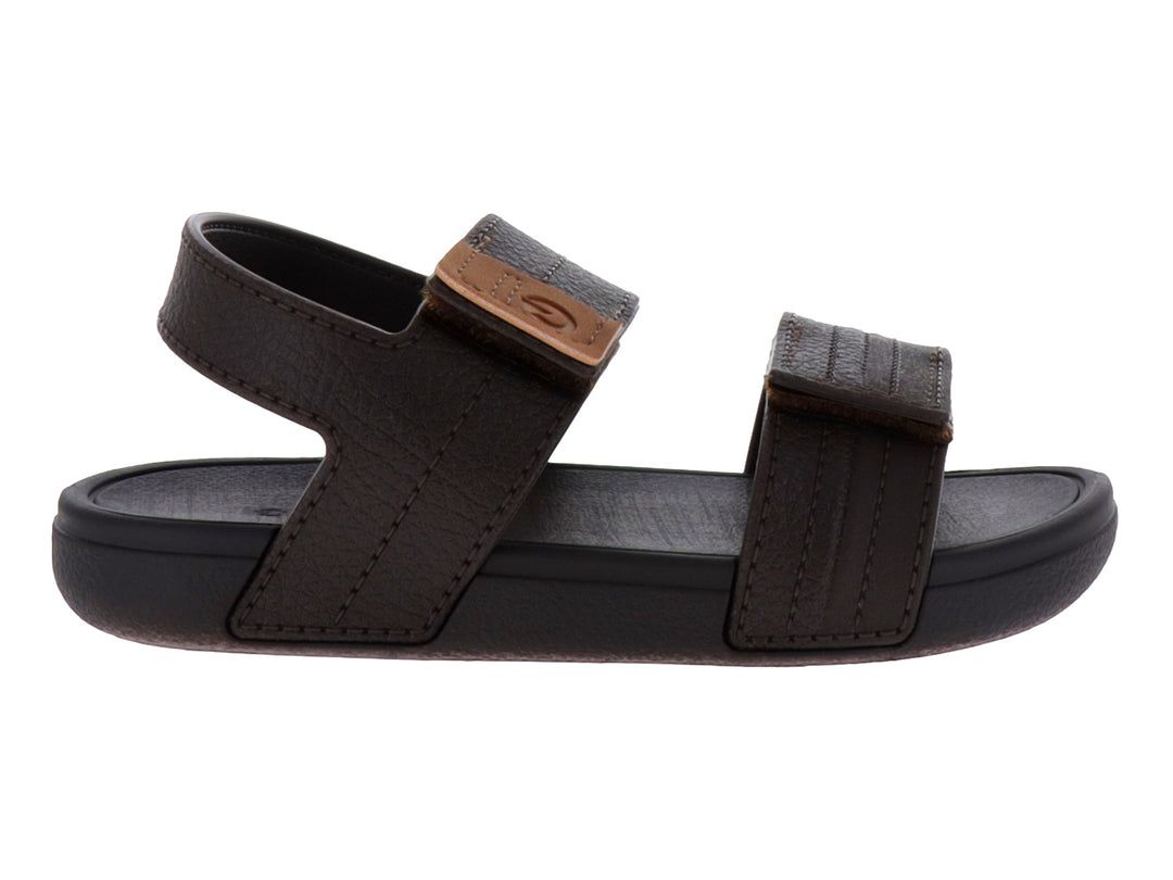 Sandalias Cartago Marrón para Niño