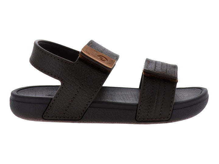 Sandalias Cartago Marrón para Niño