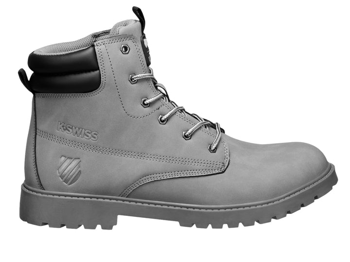 Botas K-Swiss Lincon Color Gris