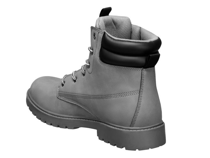 Botas K-Swiss Lincon Color Gris