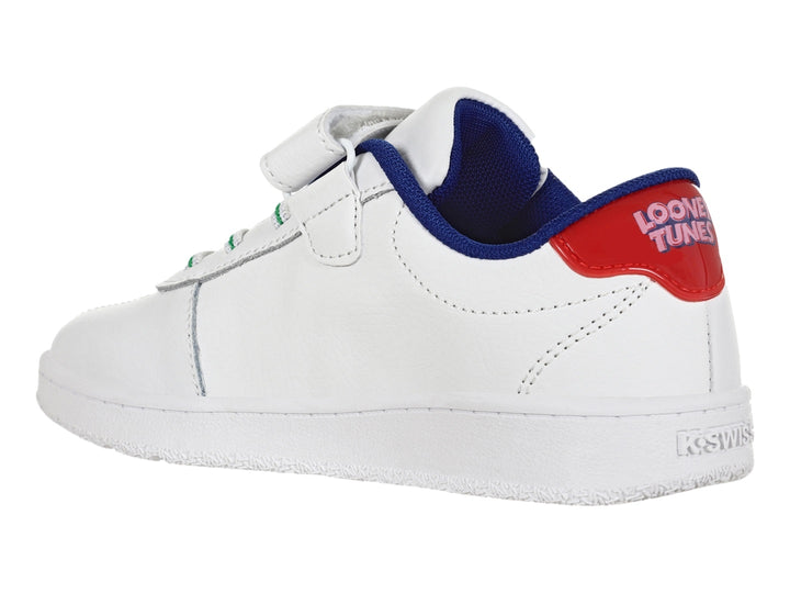 Tenis K-SWISS Bugsy 1 Blancos para Niño
