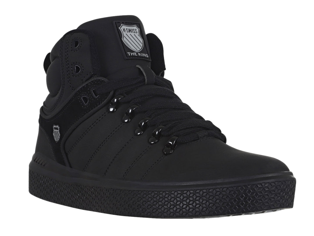 Tenis K-SWISS King Negro para Hombre