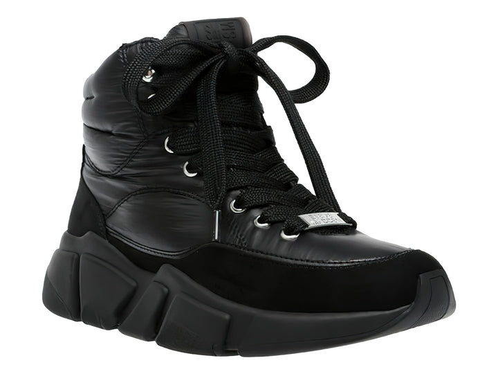 Tenis Steve Madden Game Plan Negro para Mujer