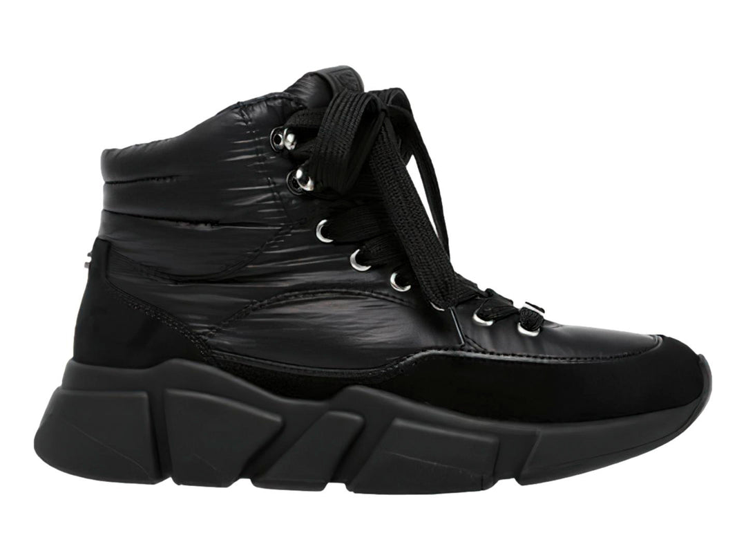 Tenis Steve Madden Game Plan Negro para Mujer