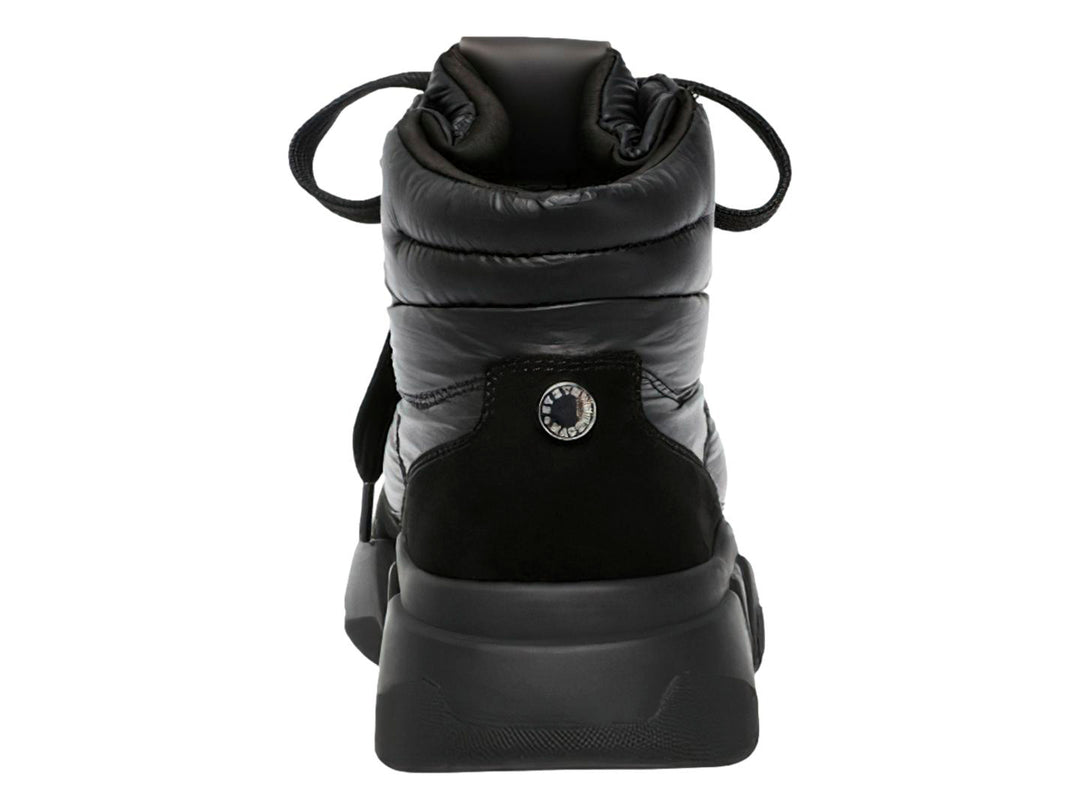 Tenis Steve Madden Game Plan Negro para Mujer