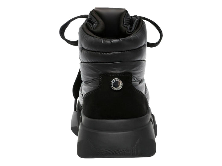 Tenis Steve Madden Game Plan Negro para Mujer