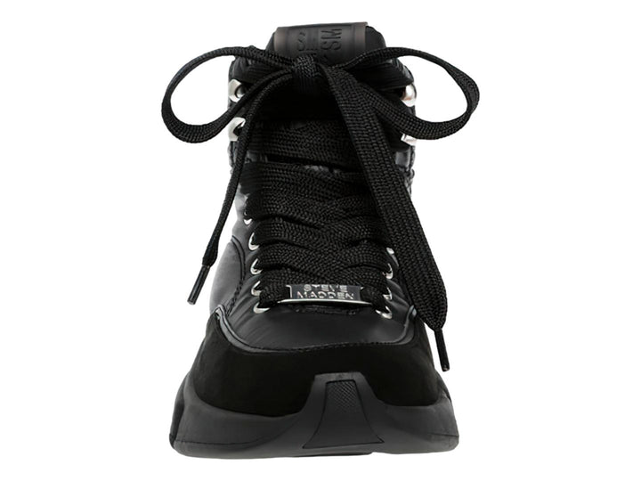 Tenis Steve Madden Game Plan Negro para Mujer