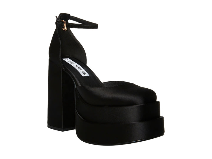 Zapatillas Steve Madden Charli Ze Negro para Mujer