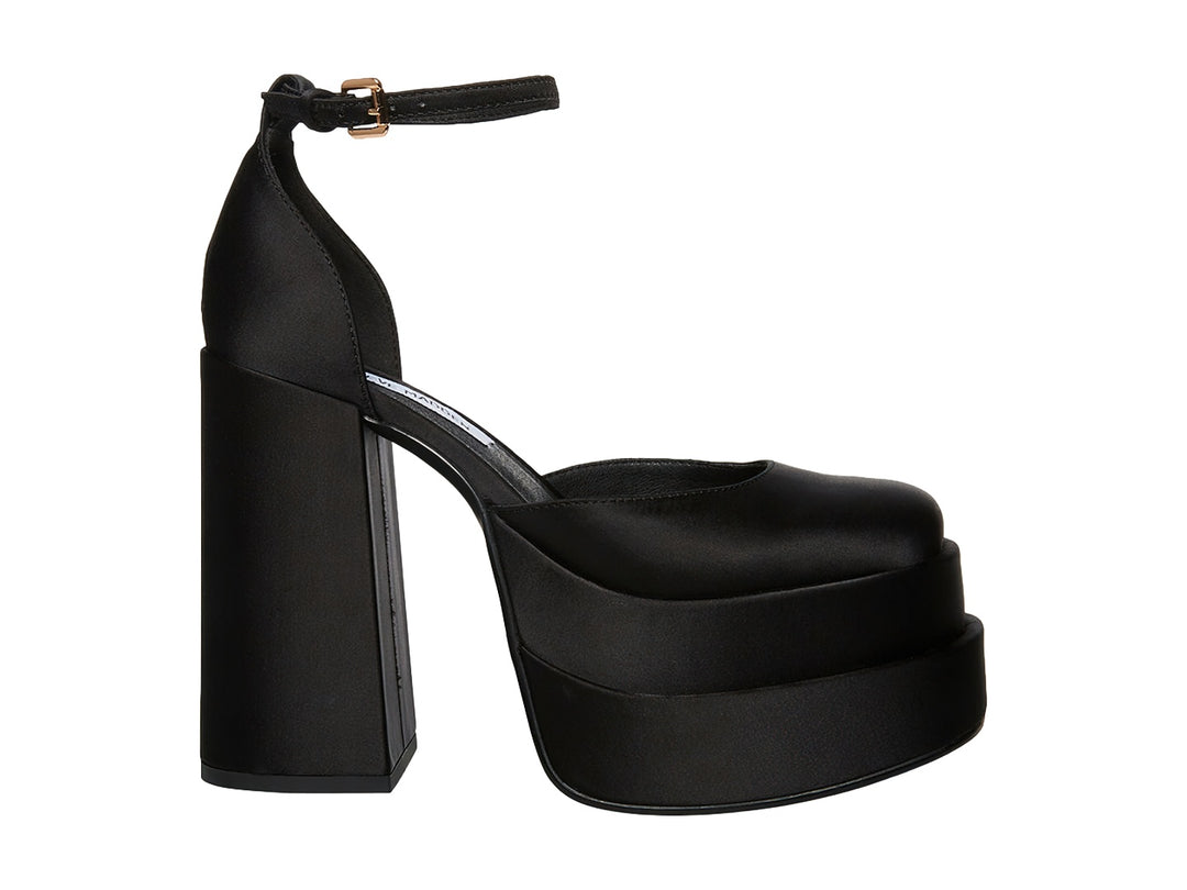 Zapatillas Steve Madden Charli Ze Negro para Mujer