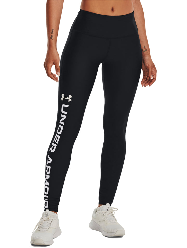 Leggings Under Armour Negros para Mujer