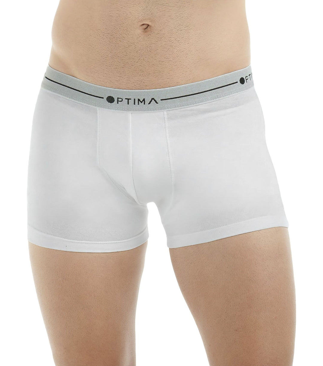 Bóxers Optima Blanco para Niño