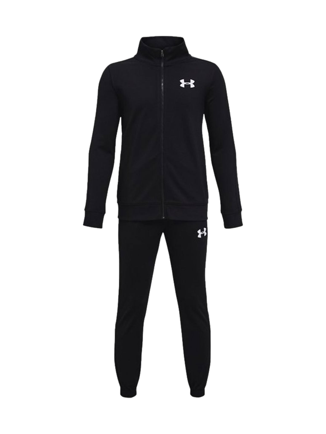 Conjunto Deportivo Under Armour Negro para Nino