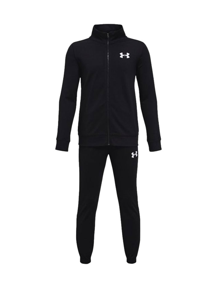 Conjunto Deportivo Under Armour Negro para Nino